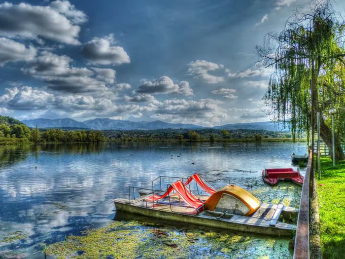 Il Lago di Posta Fibreno